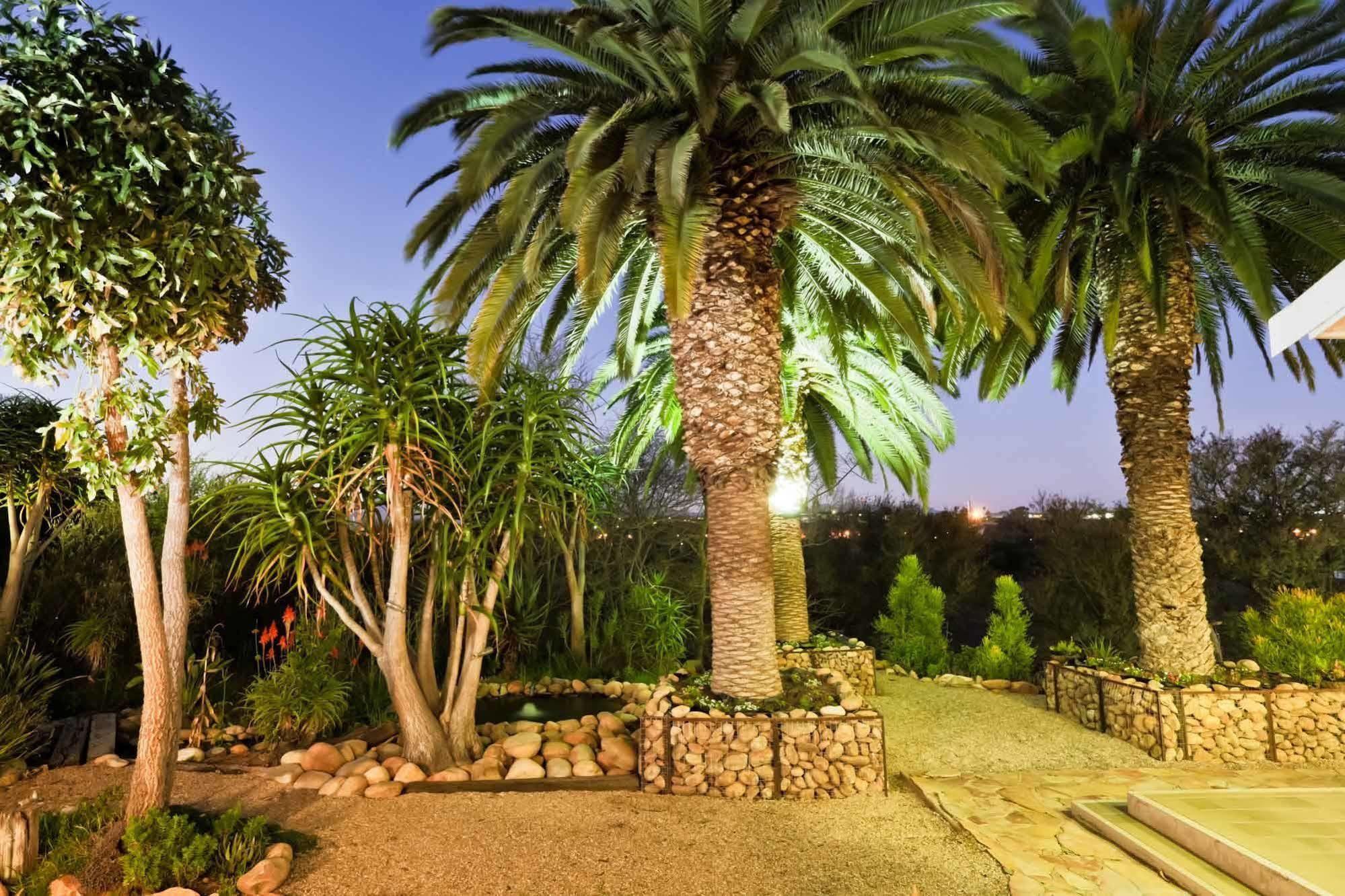 Aloe Manor 호텔 오쇼른 외부 사진